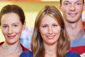 FIT im Verkauf für Lehrlinge